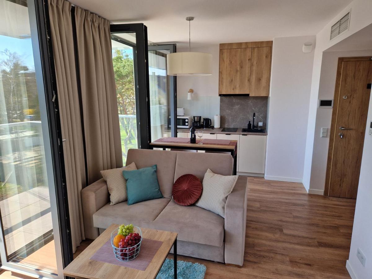 Apartamenty Szafirowe W Mielnie Mielno  Eksteriør billede