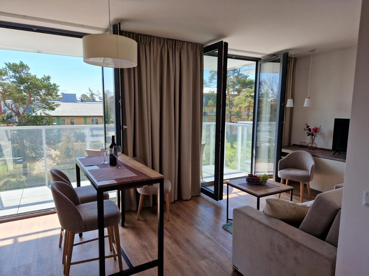 Apartamenty Szafirowe W Mielnie Mielno  Eksteriør billede