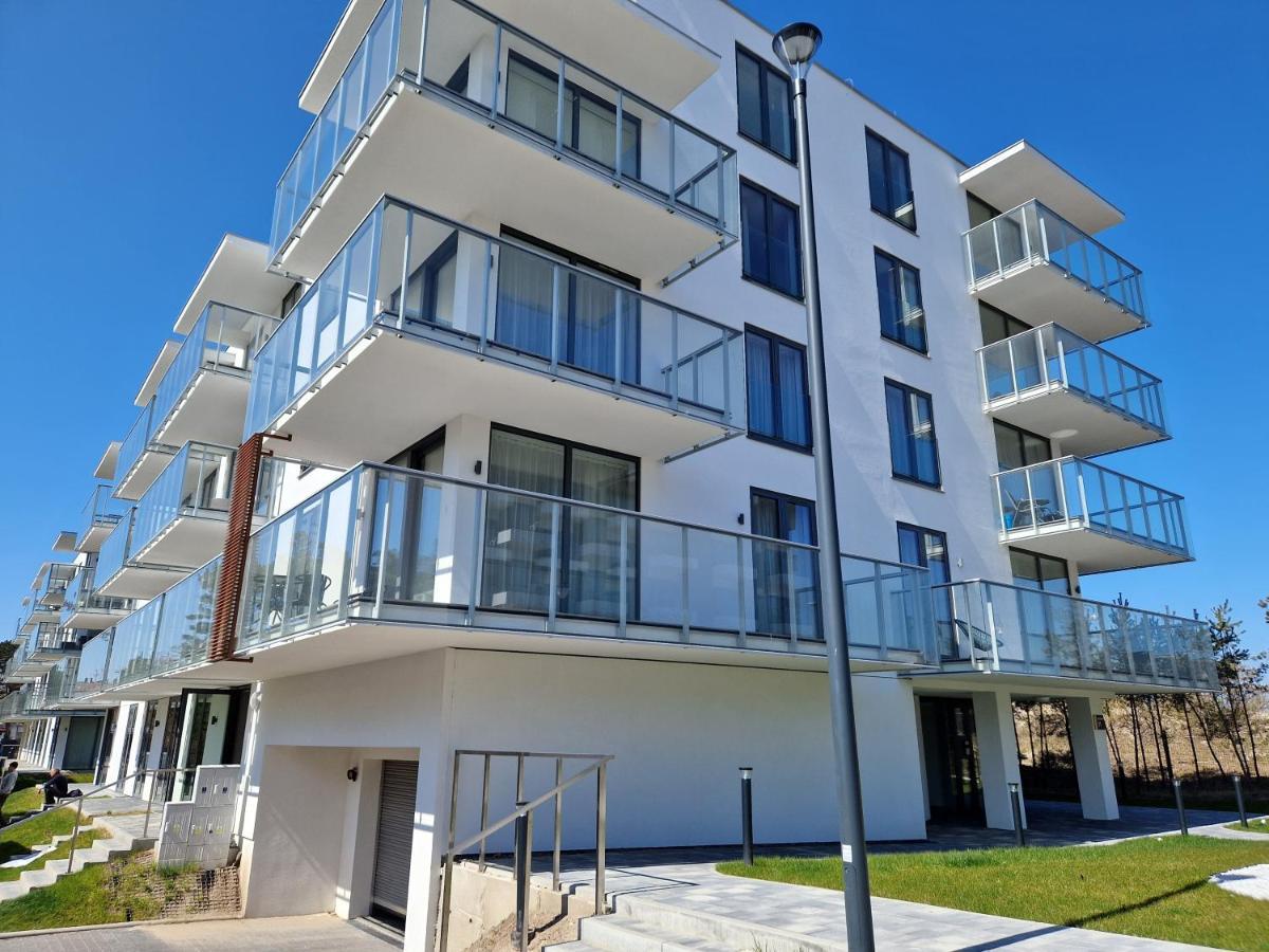 Apartamenty Szafirowe W Mielnie Mielno  Eksteriør billede