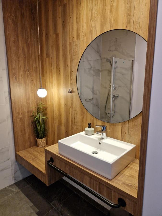 Apartamenty Szafirowe W Mielnie Mielno  Eksteriør billede