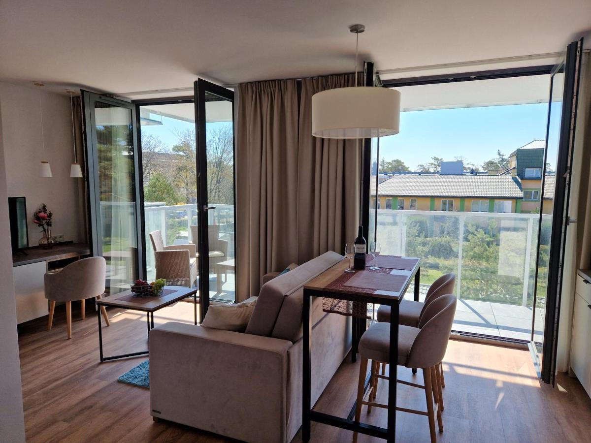 Apartamenty Szafirowe W Mielnie Mielno  Eksteriør billede