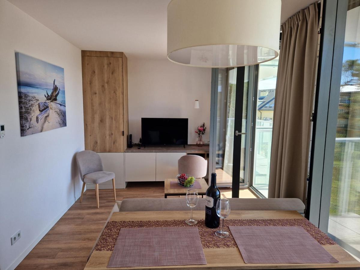 Apartamenty Szafirowe W Mielnie Mielno  Eksteriør billede