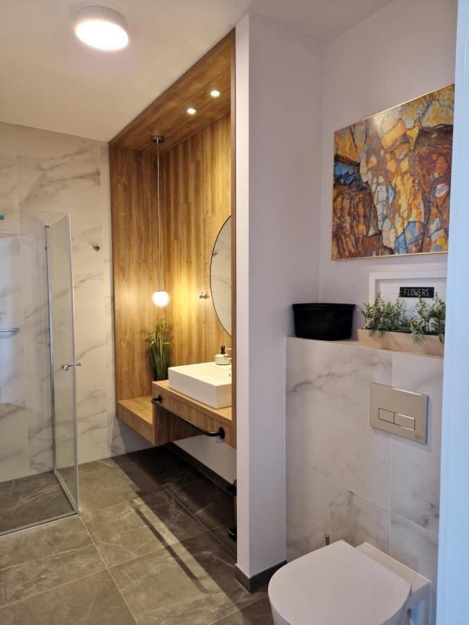 Apartamenty Szafirowe W Mielnie Mielno  Eksteriør billede