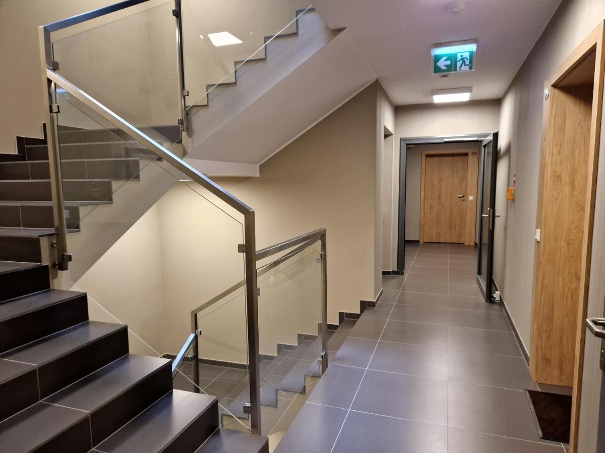 Apartamenty Szafirowe W Mielnie Mielno  Eksteriør billede